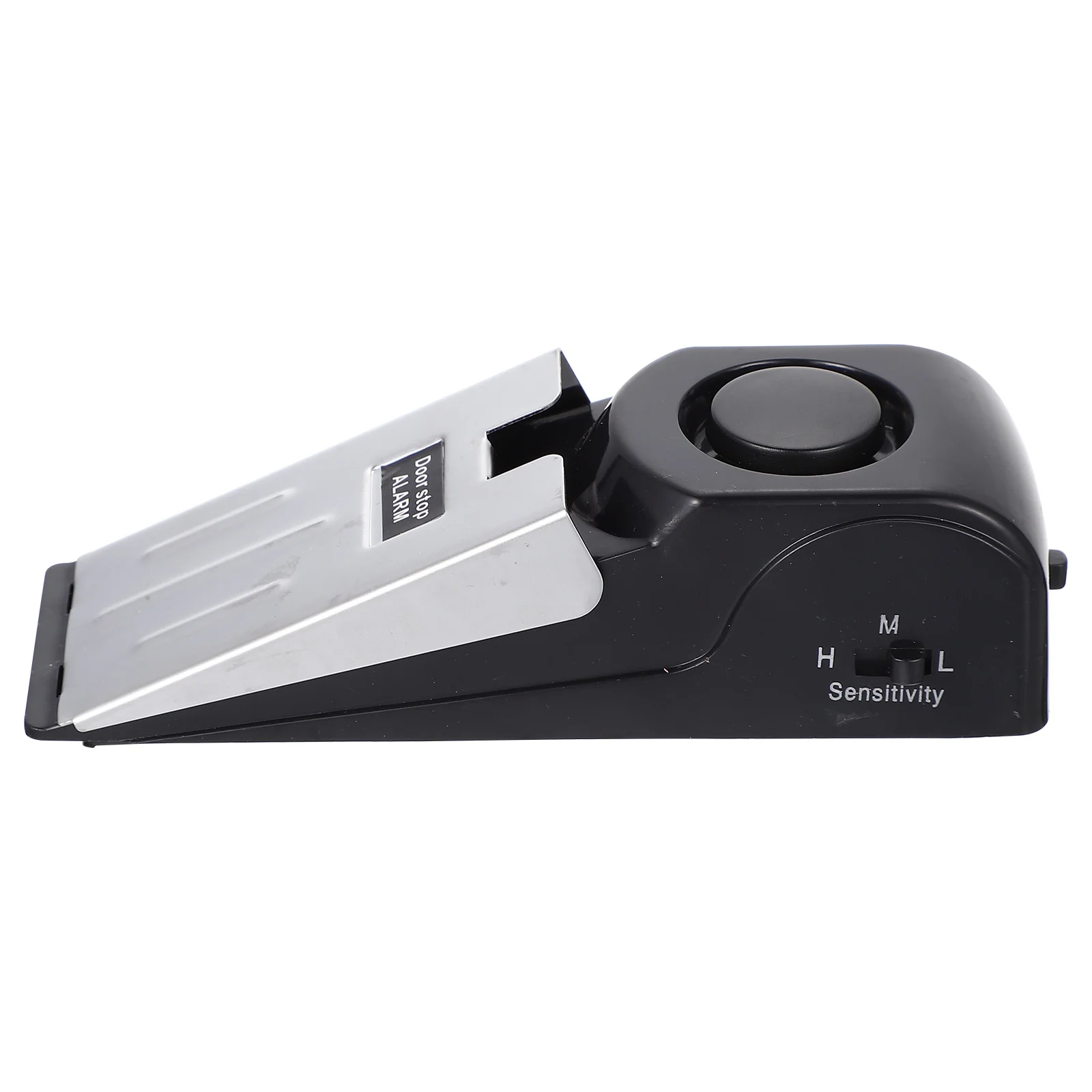 

Press Type Door Stopper with Alarm Design Anti Theft Security Door Stop for Home Safety Non Skid Floor Wedge for Baby Child