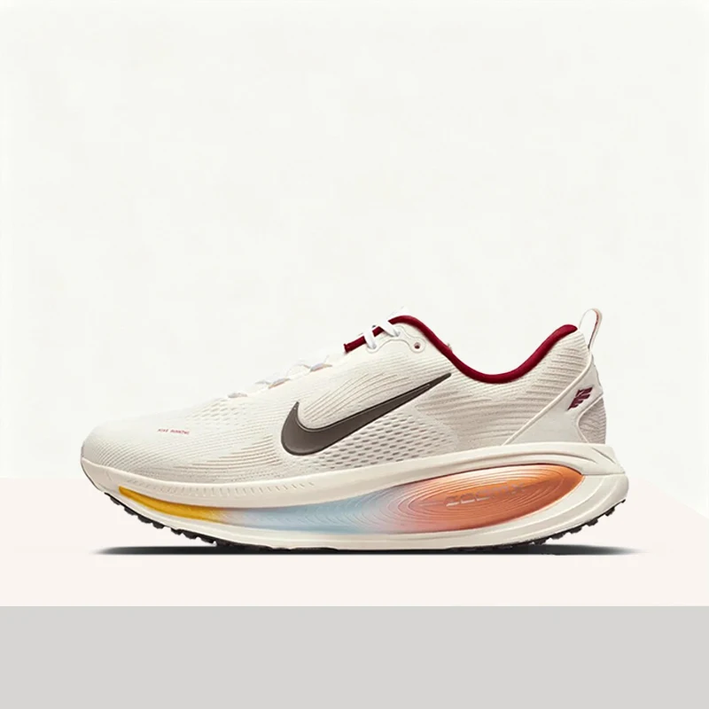 

Nike Vomero 18 Year of the Horse New Year Edition Stylish, Comfortable,and Snug-Fitting Running Shoes for Men–White IQ1131-120