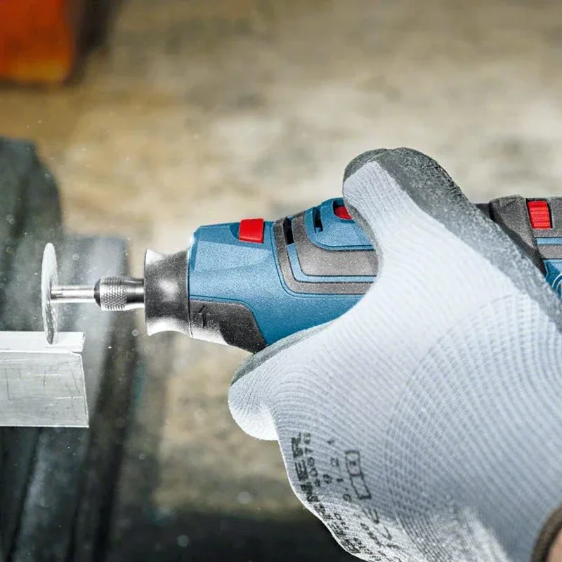 

BOSCH GRO12V-35 12V Electric Grinder Polisher Rechargeable Lithium Battery 6-Speed Regulation Cordless Rotary Power Tool