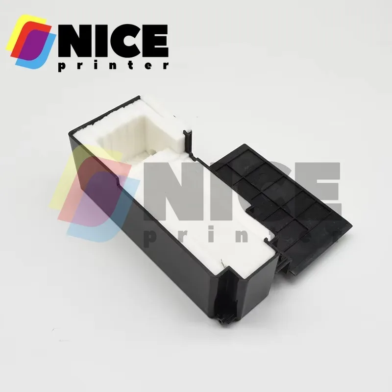 1SETS 1799792 1746399 1584721 Waste Ink Tank for EPSON M100 M105 M200 M201 M205 L550 L551 L555 L565 L566 L575 WF 2510 2520 2530