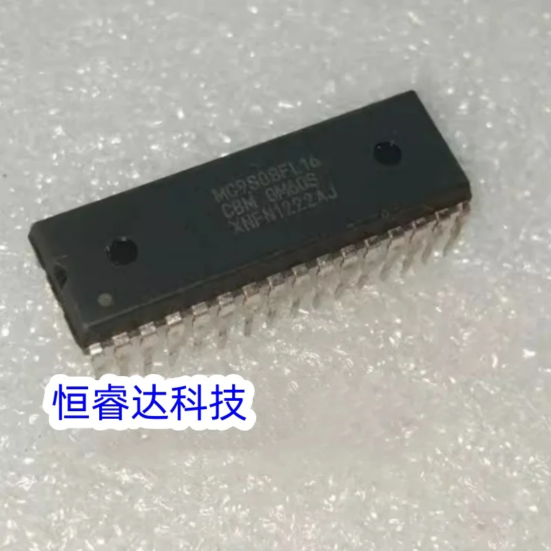 

Original MC9S08FL16CBM MC9S08FL16 MC9S08FL16CB DIP-32 Electronic Components Integrated Circuit