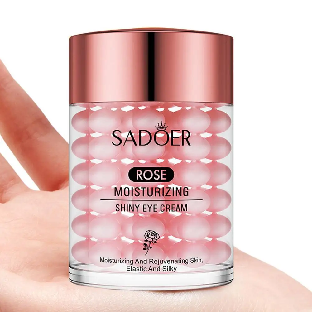 Anti-Wrinkle Eye Cream Moisturizing Firming Gold Eye Treatment For Dark Circles Wrinkles Under Eye Care Hydrating Essence W3V0