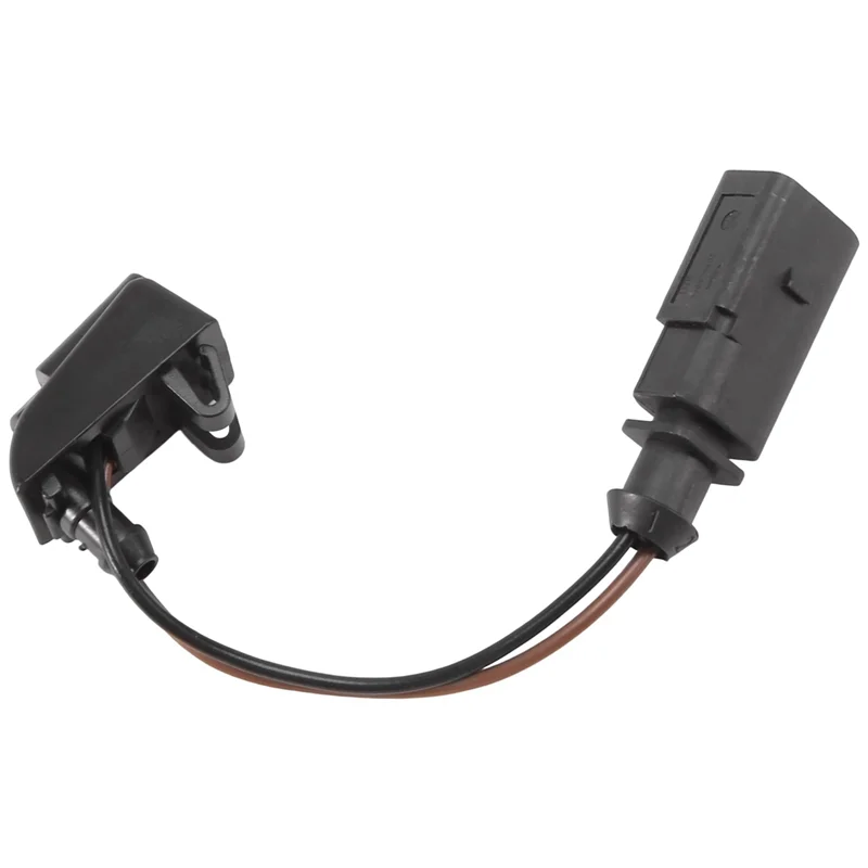 

2X New Windshield Windscreen Washer Nozzle 1Z0955986 For SKODA OCTAVIA 2004-2015 Heated