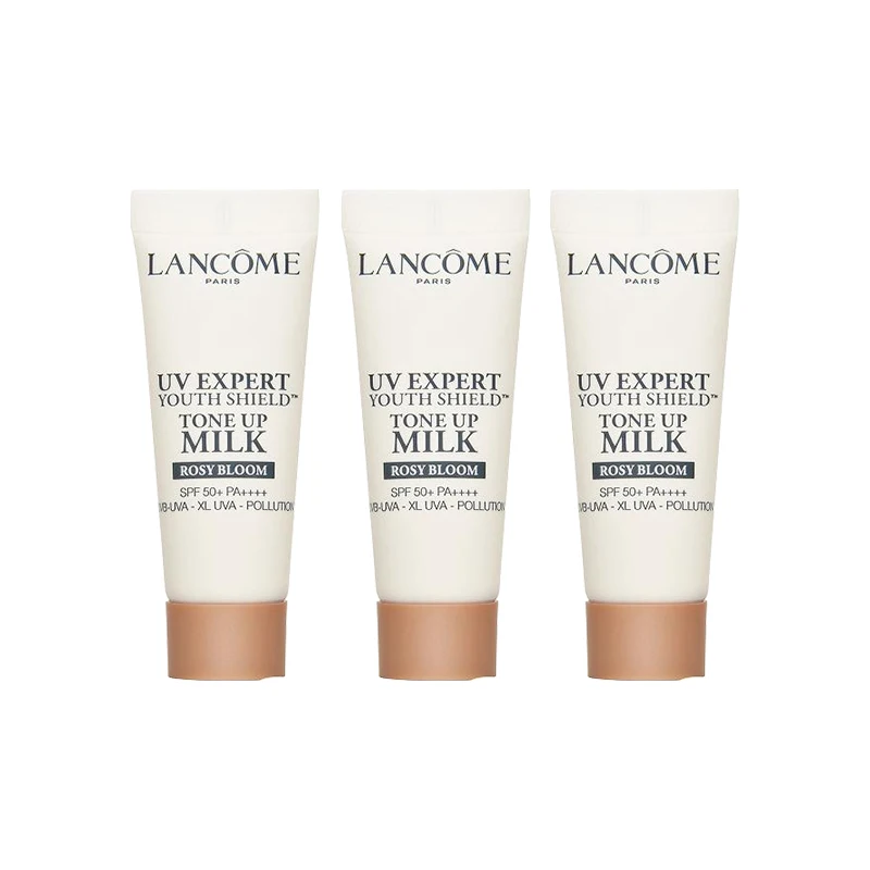 LANCOME UV Expert Tone-Up Milk - Brightening & Smoothing Primer - SPF 50 PA++++-10 ml