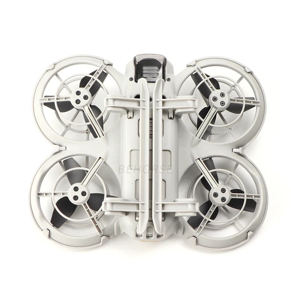 معدات الهبوط القابلة للطي لطائرة DJI Neo بدون طيار أقدام موسعة زيادة ارتفاع الساق قوس الطائرة بدون طيار الهبوط حامي لملحقات Neo