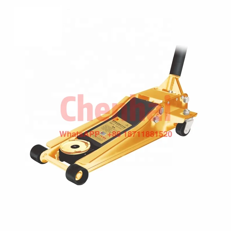 

Low Profile Hydraulic Car Jack Mechanic Floor Jack