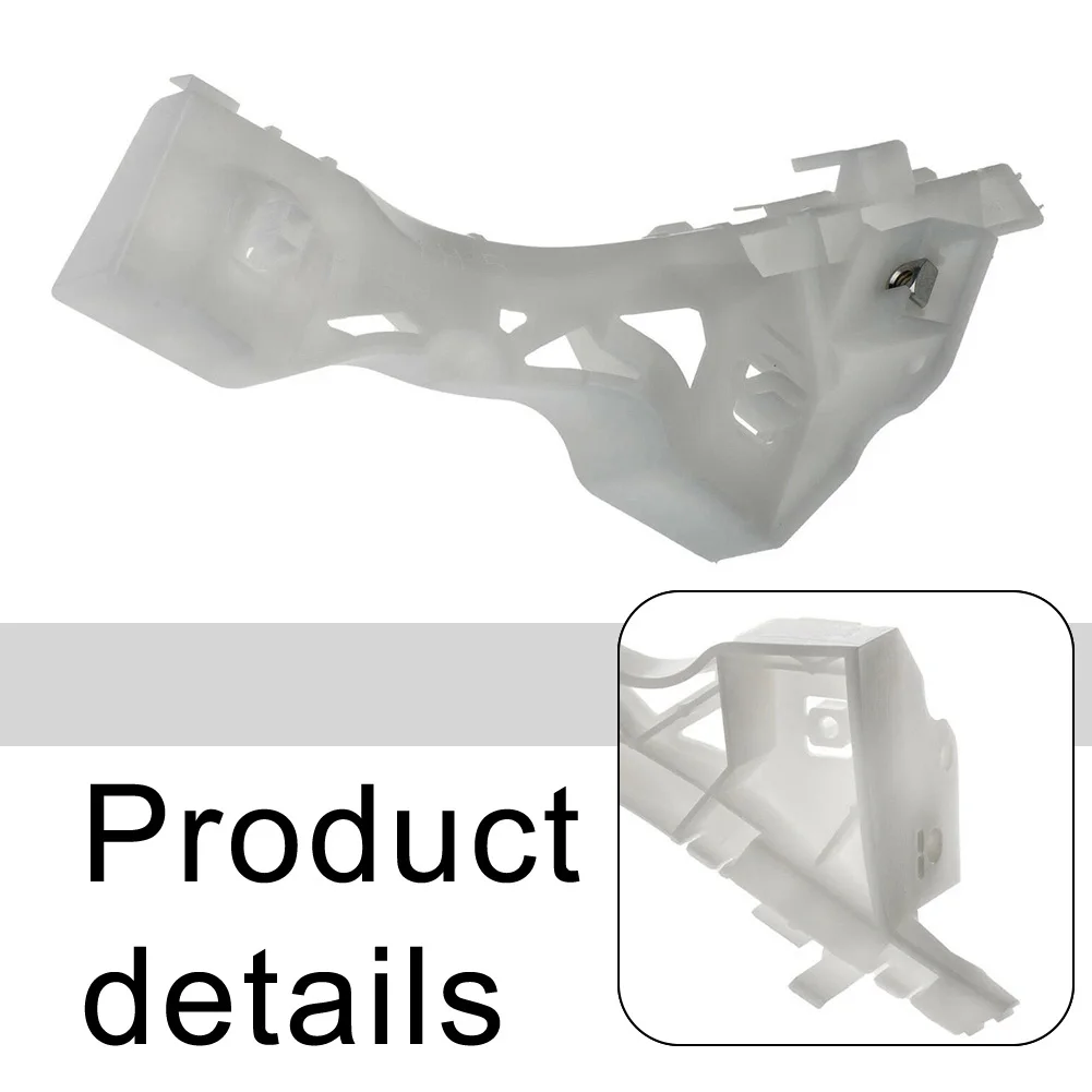 

For Bumper Repair Front Bumper Bracket OEM BP4K-50-0U1E Quick Installation Left Side Fit For Mazda 3 2004-2008