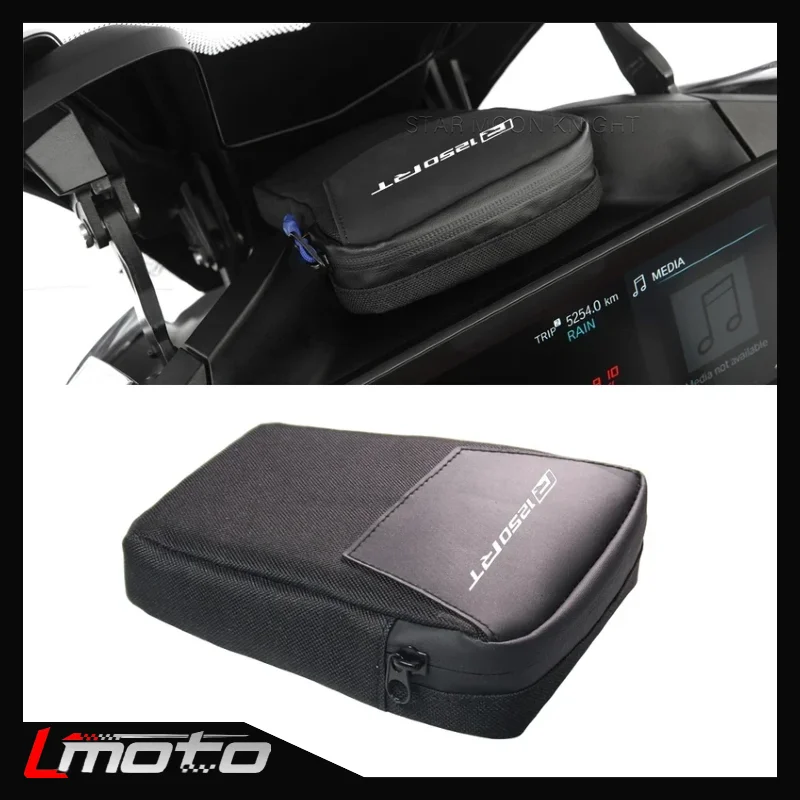 Borsa per cabina per BMW R 1250 RT R1250RT 2021 2022 2023 Borse impermeabili per telefono cellulare Accessori moto