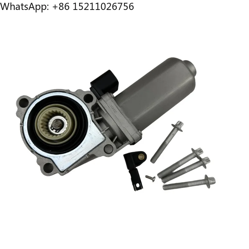 For Niboke Auto Transfer Case Actuator Motor 27102449709 27107568267 27107566296 for BMW E83 E53 E70 E71 X3 X5 X6 W164