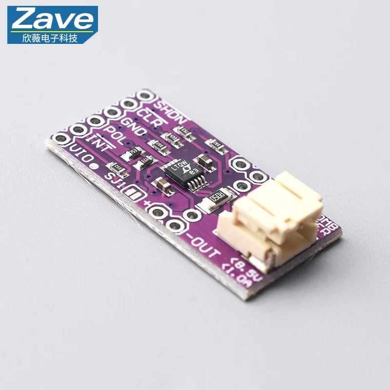 MCU - LTC4150 Coulomb Counter (Battery Capacity Monitoring Module with High-Current Detection Sensor)