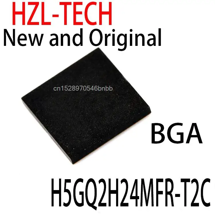 4PCS New and Original   H5GQ2H24MFR T2C BGA H5GQ2H24MFR-T2C