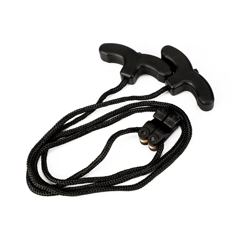 Archery Cocking Rope String Puller Cocker Aid Cocking String Tool Cocking Device Bow Shooting Accessories