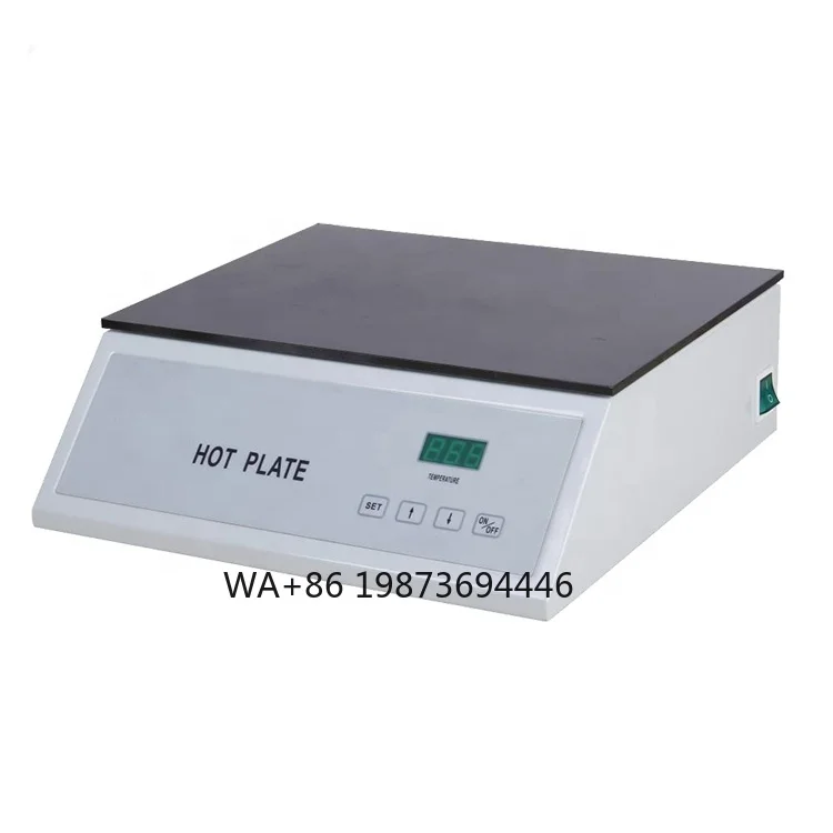 

Pathology Tissue Drying Slide Hot Plate LWS14 Medical Laboratory Machine Price