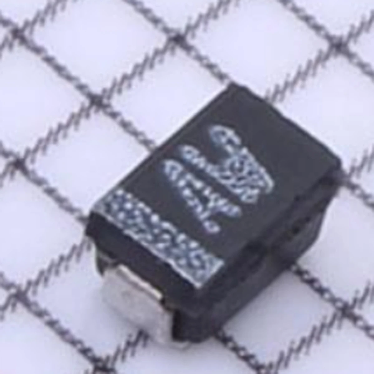 

10PCS original; MARKING：AW； Tantalum capacitor, 6.8uF, ± 20%, 10V, 4 Ω @ 100kHz; 0805(2012 metric):TMCP1A685MTRF