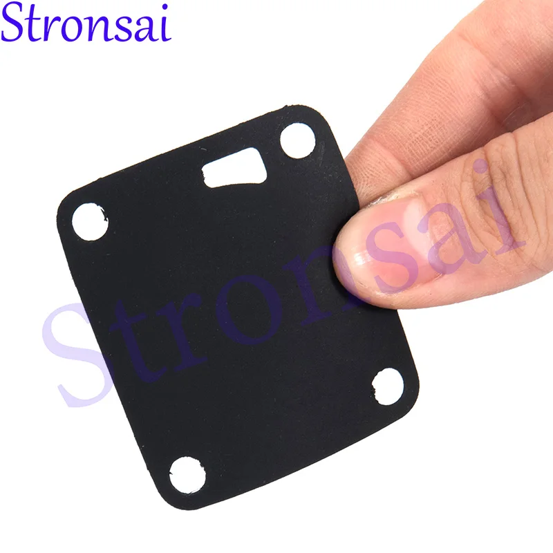 

677-24411 Прокладка пленки для подвесной диафрагмы Yamaha, набор пленки от 9,9 л.с. до 15 л.с., 25 л.с., старая модель 677-24411-02 18-7798