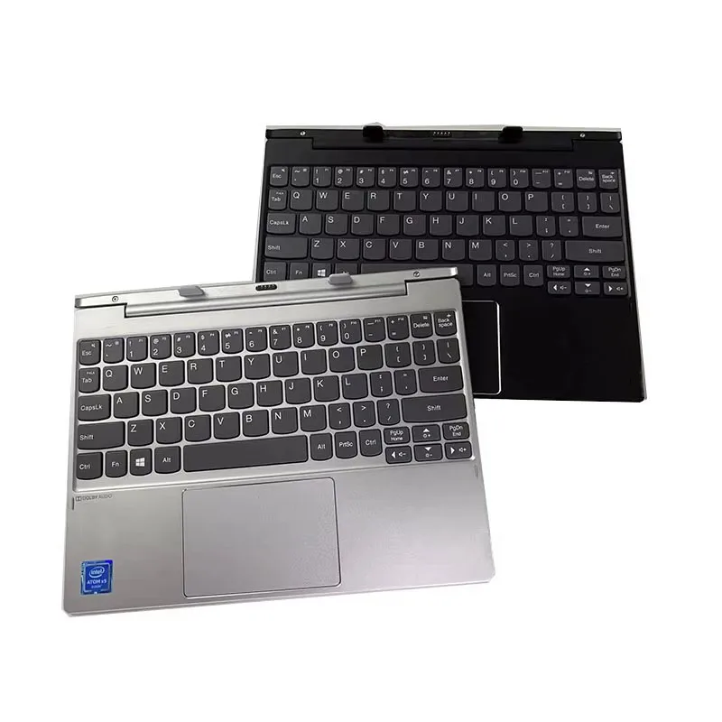 

Док-станция для планшета 10 дюймов, с клавиатурой US для Lenovo Ideapad 320 325