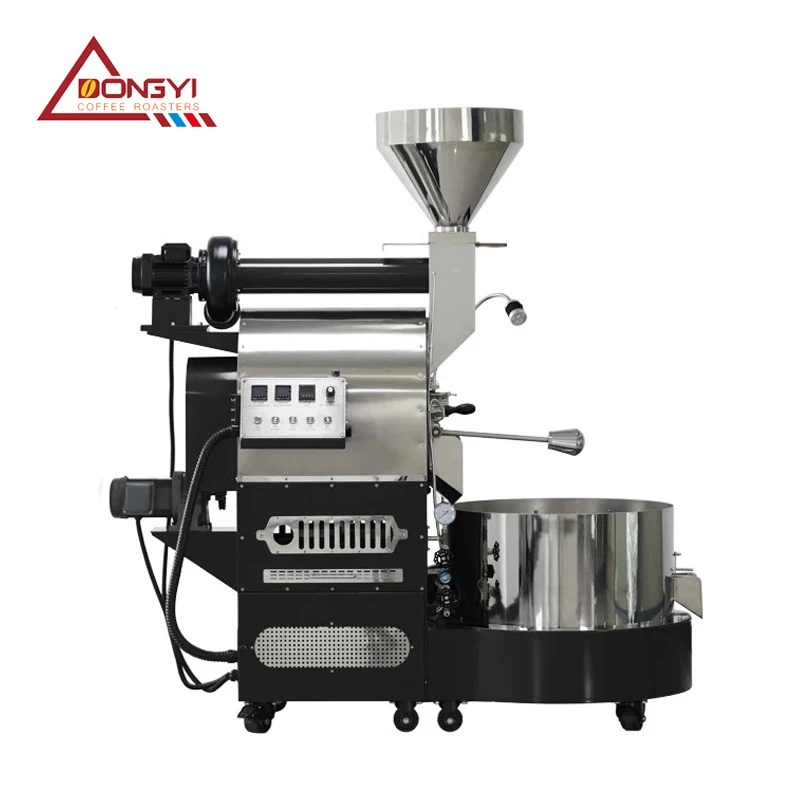 DY-12 Coffee Roasters 12kg Coffee Roasting Machine Manufacturer