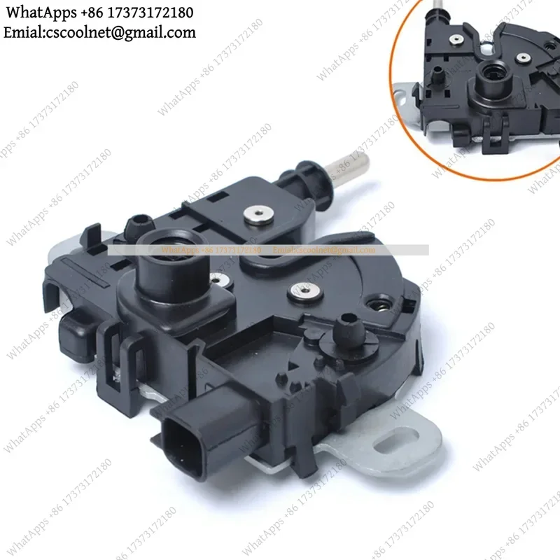 L37A Engine Bonnet Hood Lock For Focus MK2 C-Max Kuga Head Cover Lock 3M5116700AC 3M5116700BC Auto Parts