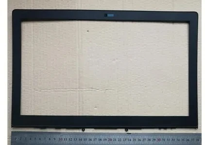 غطاء خلفي LCD للكمبيوتر المحمول الجديد لـ ASUS N550 G550 G550 Q550 J JL JV JK G57 G58 إطار أمامي LCD/غطاء مفصلي #1