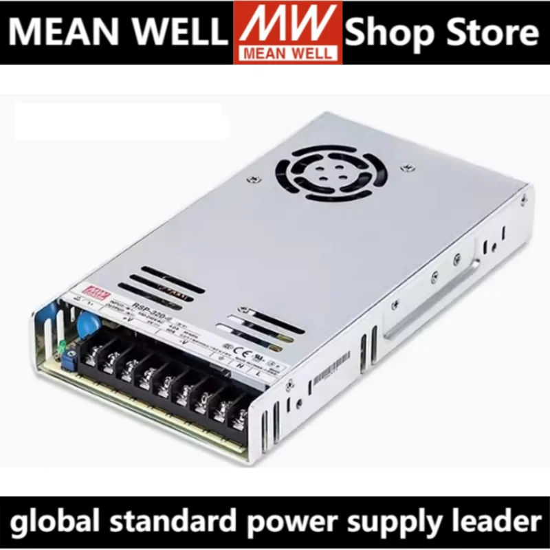MEAN Well-rsp-320 Rsp-320-5, Rsp-320-12, Rsp-320-15, Rsp-320-24, Rsp-320-27,