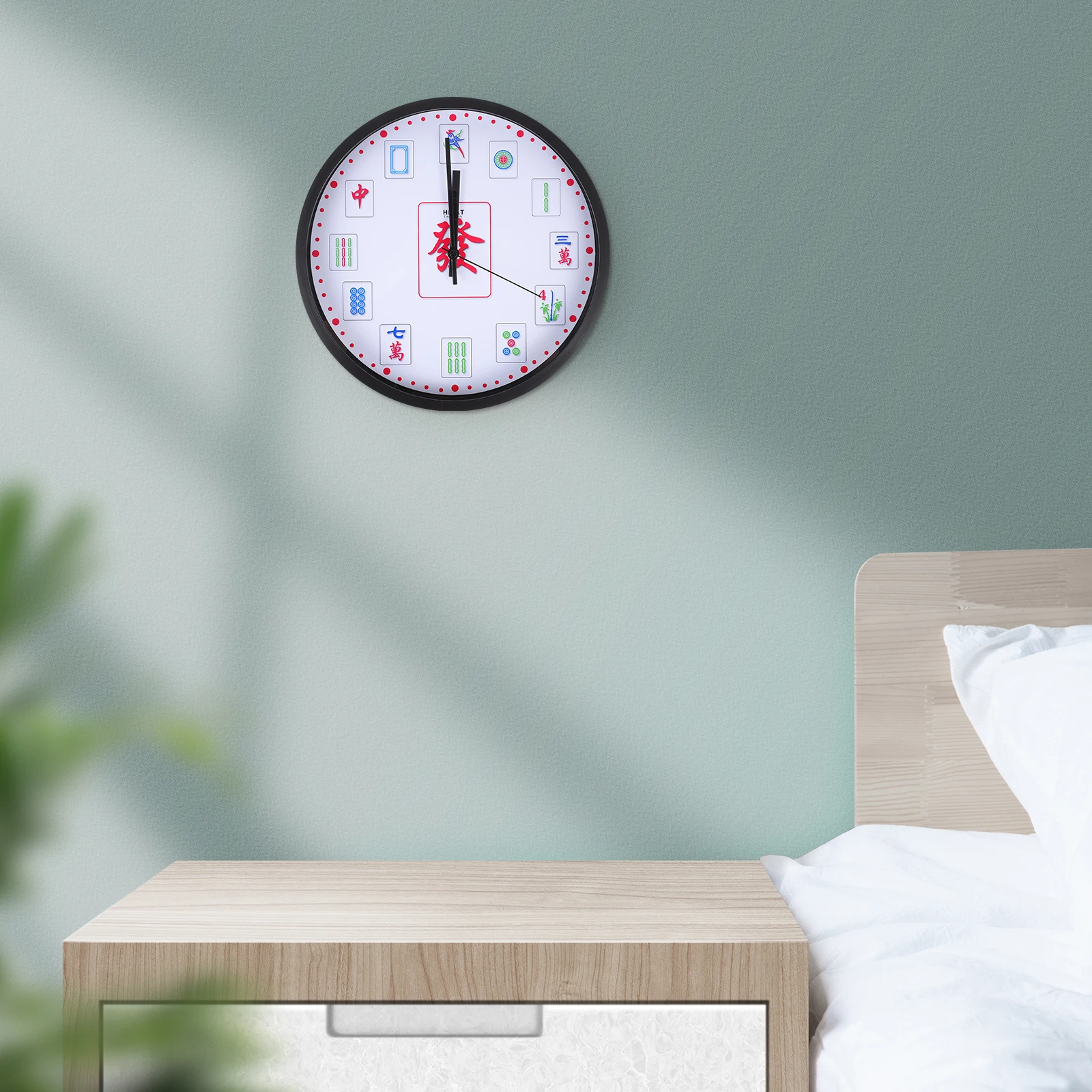 

creative clock quartz wall clock simple wall clock wall clock operated printed wall clock