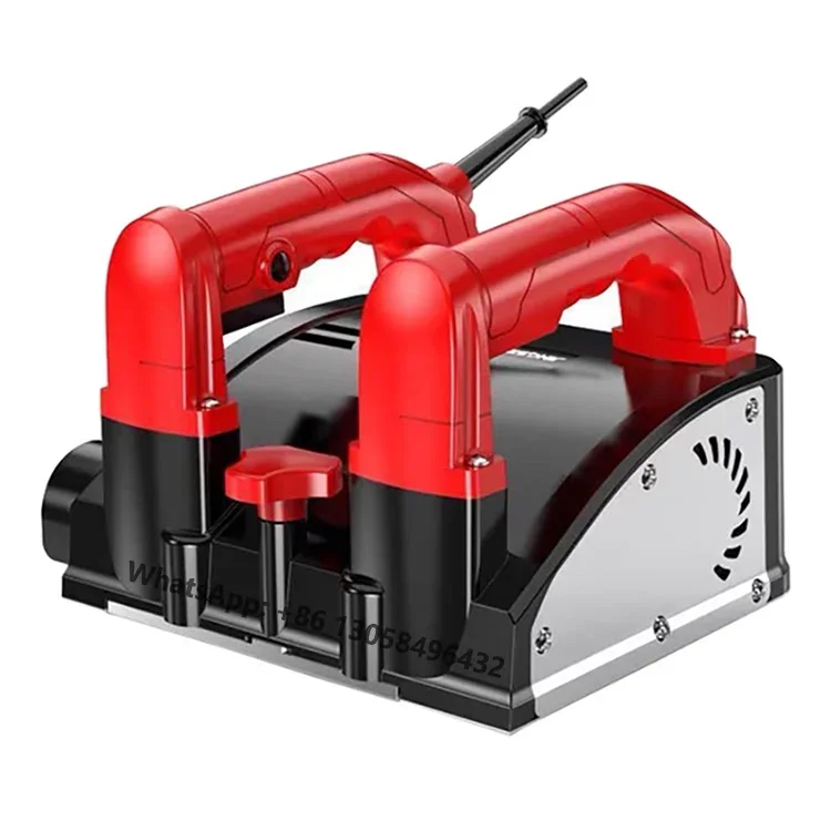 Power Tool Wall Planing Machine No Dust High Efficiency Powerful Putty  Wall Shoveling Professional Electric Hand Planer