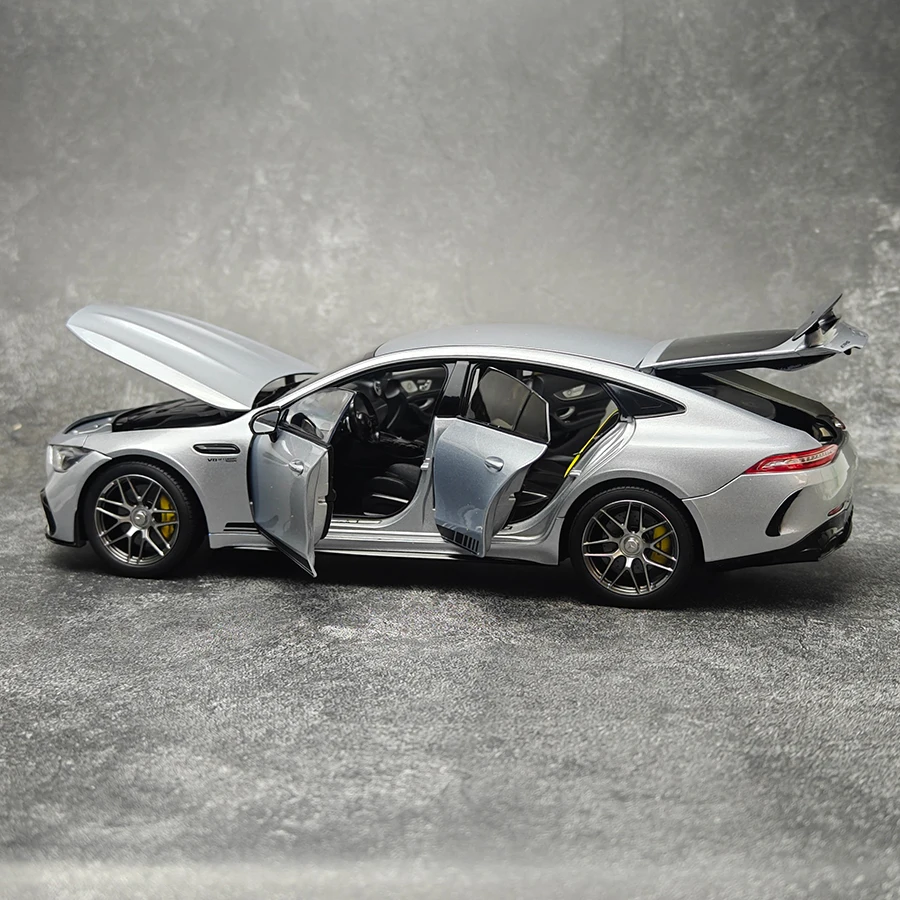NOREV ダイキャスト 1:18モデルカー NOREV ダイキャストモデル 1:18 GT 2021 GT63 合金車モデル