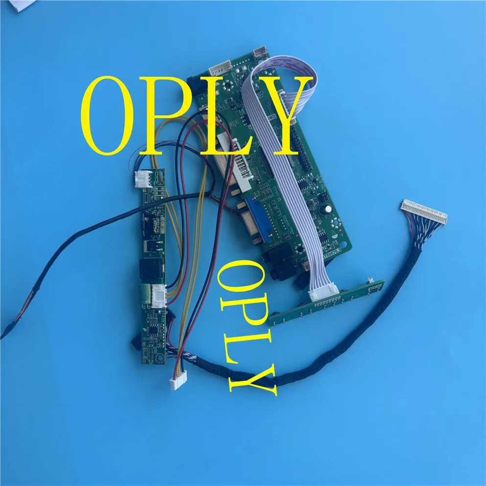 HDMI-compatible Controller board VGA DVI  for LM215WF3-SLA1 LM215WF3(SL)(A1) 21.5