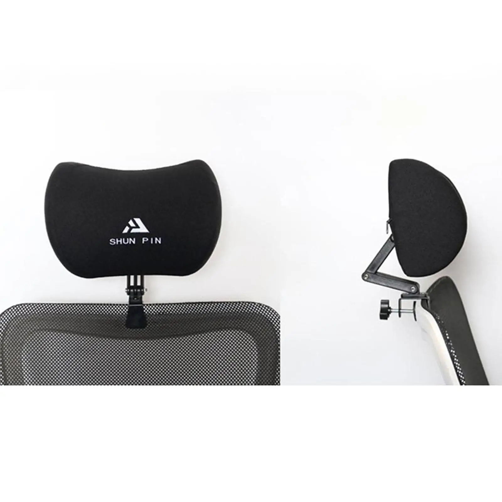 Pillow Attachment Office Chair Headrest for Office Home Apartment