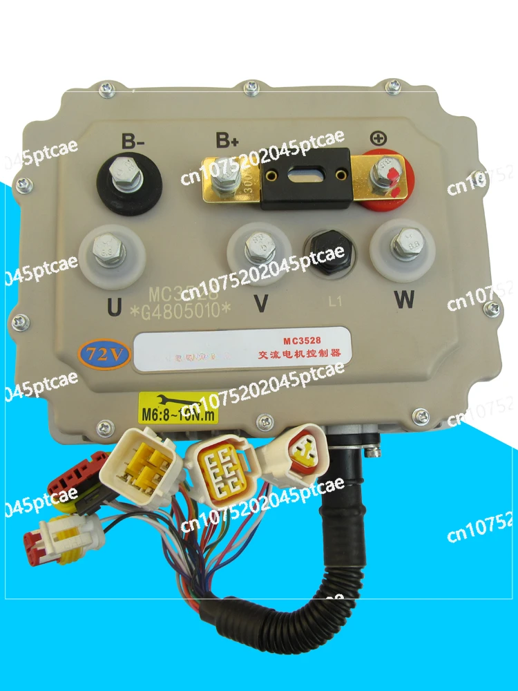 Electric Car Controller, Hantang Yujie Chi Hongriyue, 3526, 3527, 3528