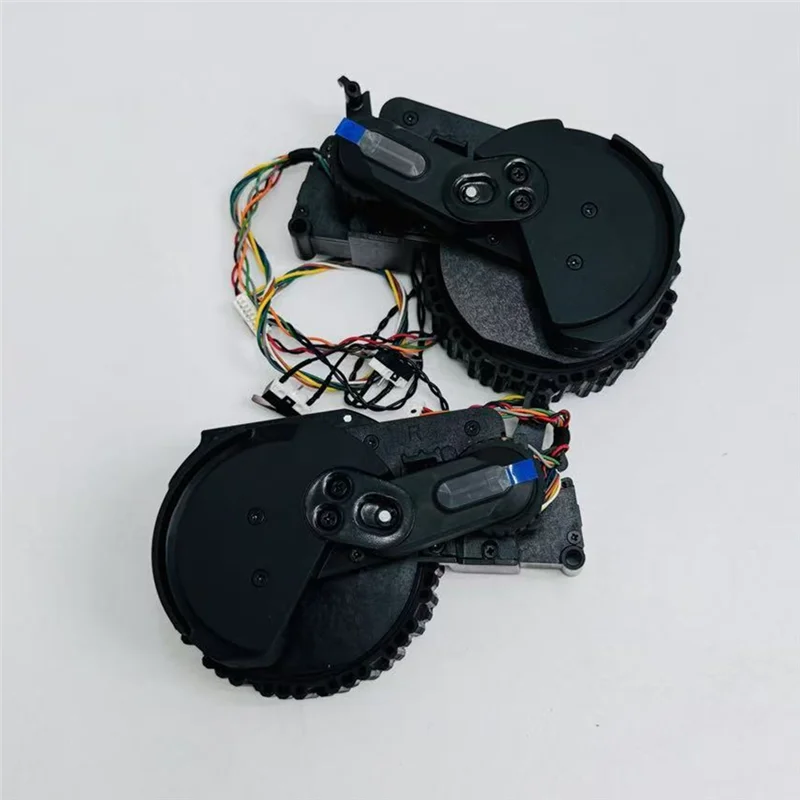 

AC39-Wheel Assembly For Dreame X50 Ultra/X50 Pro/X50 Master/MOVA V50 Ultra Drive Wheels Replacement Parts
