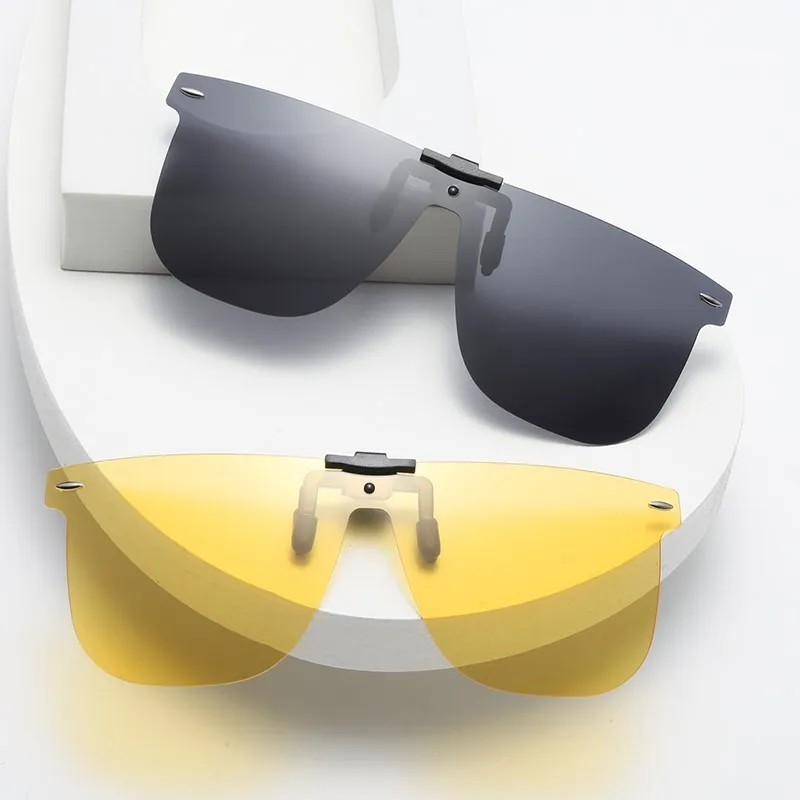 

Classic Google Plus Fashion Flexible Square Sunglasses New Men Polarization Lens Driving Sun Glasses Retro Optical