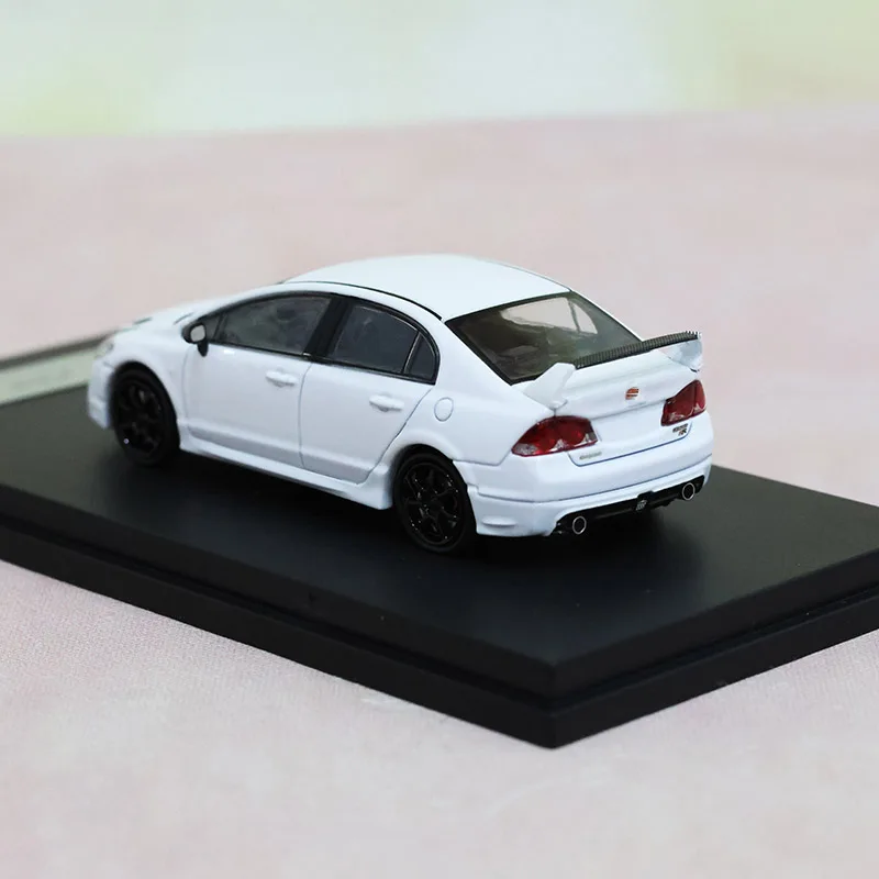 ChampionDiecast 1:64 FD2 Mugen RR Front cover alloy car model