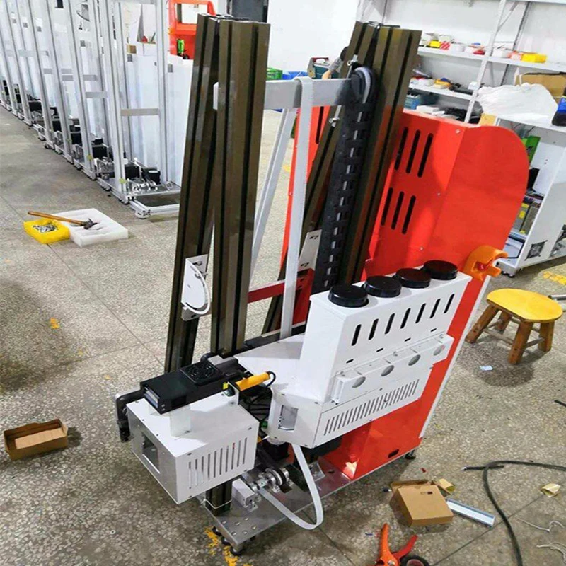 Outdoor Indoor 3D Vertical Wall Painting Printer Machine With Good Price