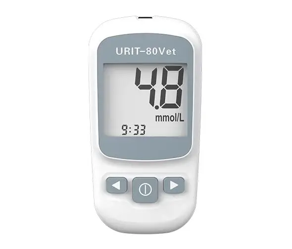 

URIT-80Vet Animal Blood glucose analyzer equipment medical vet