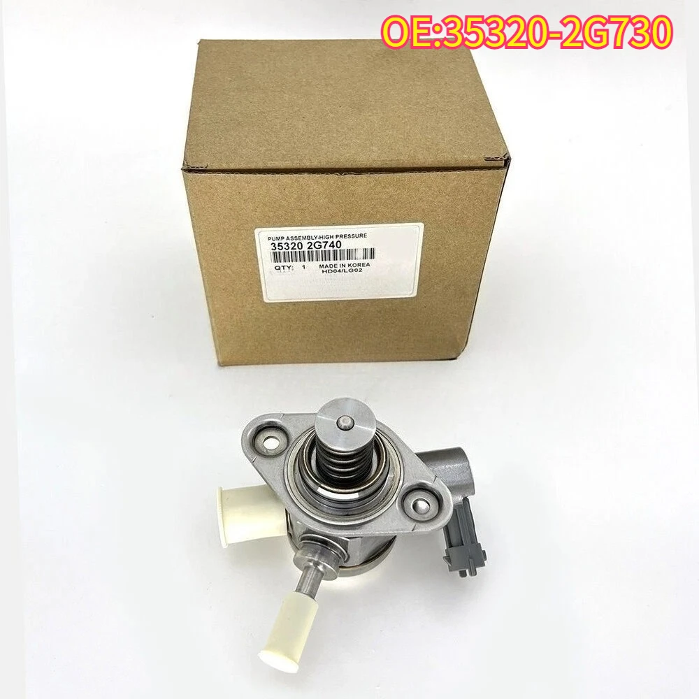 

High quality New For 35320-2G730 Car Accessories Auto Parts High Pressure Fuel Pump 2011-16 Tucson Optima Santa Fe 2.0L 2.4L