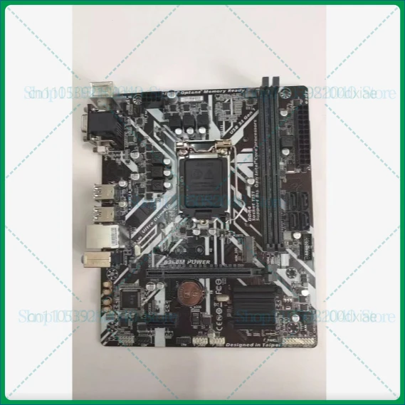 

Основная плата Gigabyte B360M-POWER LGA1151DDR4 M.2 с поддержкой процессора VGA/DVI 89.