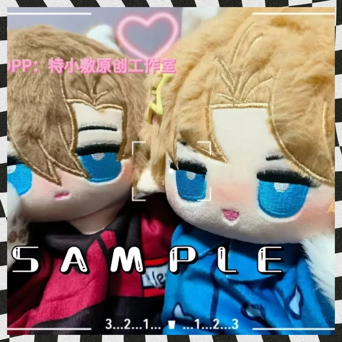 25Cm Handpop Gevulde Game Manny's Tyler Bryan Schattige Pop Speelgoed Voor Fan Collection Pluche Verjaardagscadeau Sturen vrienden Xmas