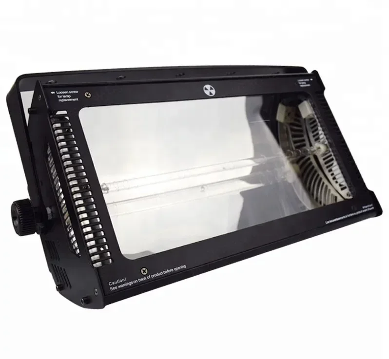 

Professional dmx Martin Strobe Stage Wash Effect light 3000w led strobe flash light for wedding decoration