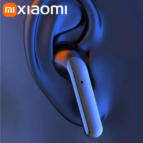 Xiaomi Trådlösa Bluetooth-hörlurar TWS Sporthörlurar Hörlurar HD Mikrofon Headset LED-skärm Gaminghörlurar 2025 Nyaste För IOS 10 best sales Xiaomi-kolv - №2