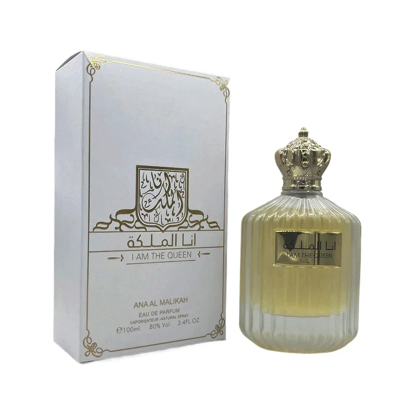 

Men's Fragrance 100ML Cologne Lasting Light Fragrance Fresh Desert Flower, Arabian Essential Oil