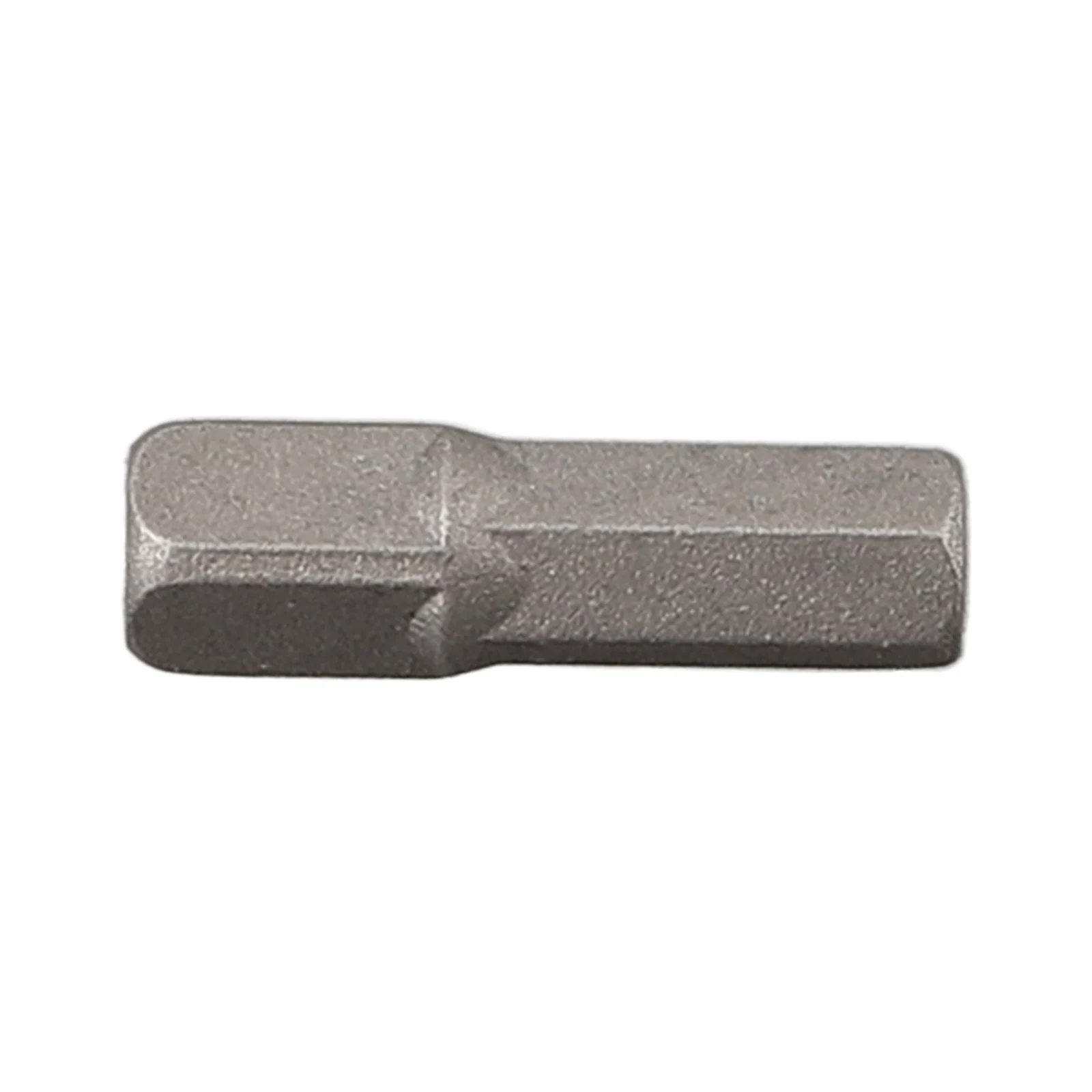 Adaptateur de Douille à Mèches en Argent, Équipement d'Atelier, Chrome Vanadium, Acier, Perceuse Hexagonale pour la Maison, 1/4 Pouces