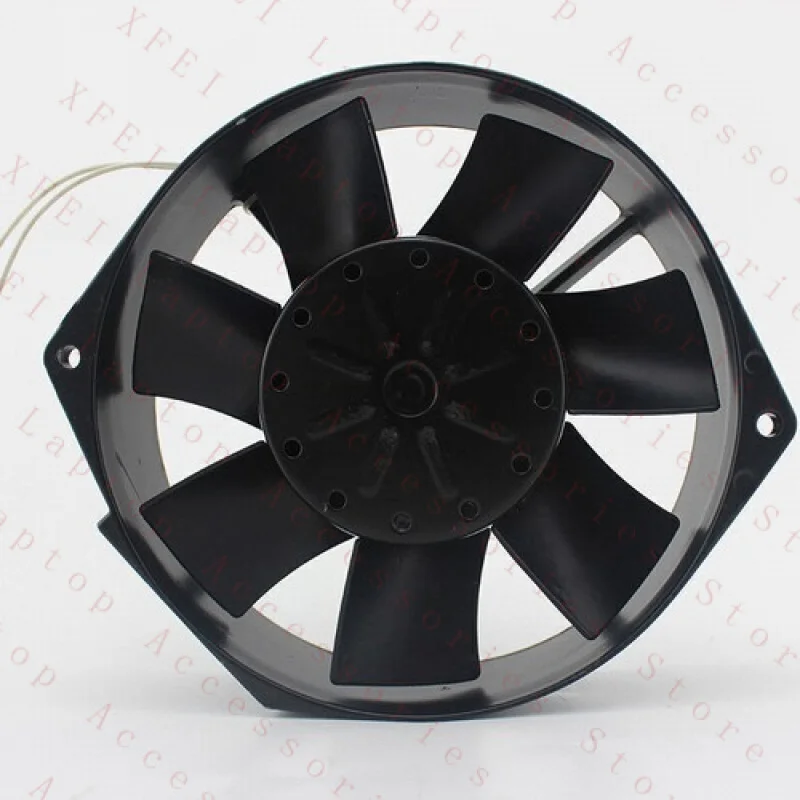F For Royal Fan UT795C-TP[A58] AC200V 36/31W 172*150*38MM 2 wires cooling fan