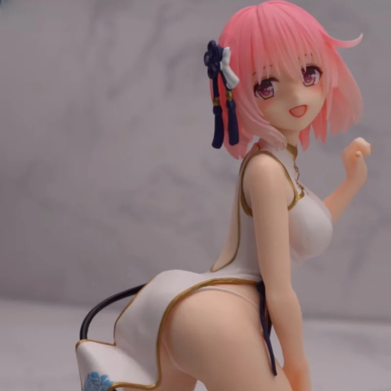 

Оригинальная фигурка Taito To Love Ru Darkness 13 см Momo Belia Deviluke, коллекция моделей, украшающие игрушки для подарков