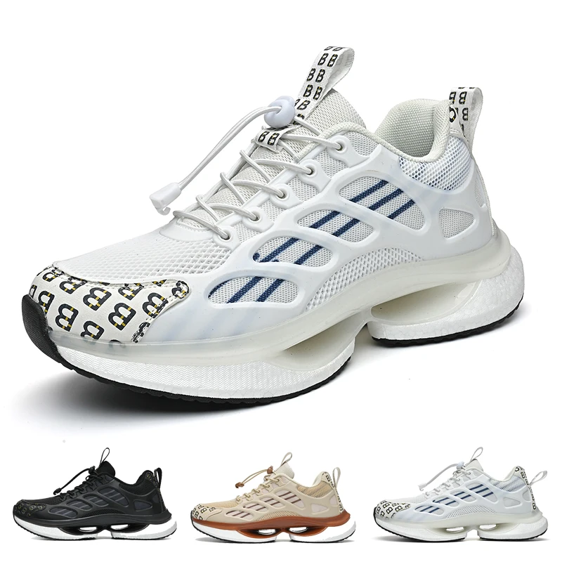 

Повседневные кроссовки, дышащие летние кроссовки для бега, мужские легкие женские кеды, уличная мужская спортивная обувь с подушкой