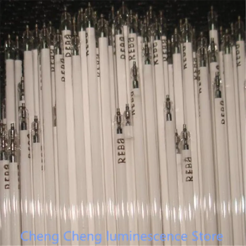 10PCS FOR 12industrial screen LCD lamp  255MM tube 12.1Liquid crystal lamp tube 12.1inch LCD lamp 100%NEW 