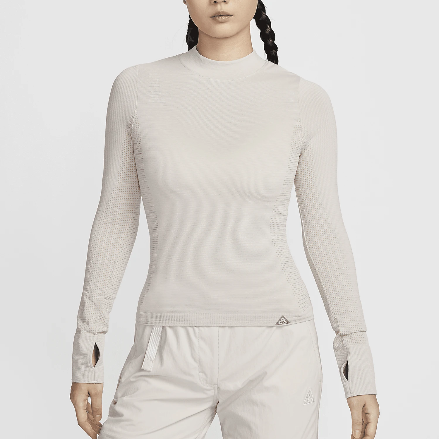 

Nike genuine Dri-FIT ADV Women's Outdoor Running Long-Sleeve FV7334-104