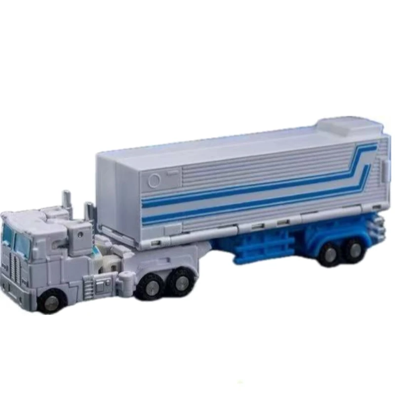 Nieuw product op voorraad Transformer G1 White Optimus Prime Verzamelfiguren Populaire geschenken Anime-personages Verjaardagscadeau Filmrol