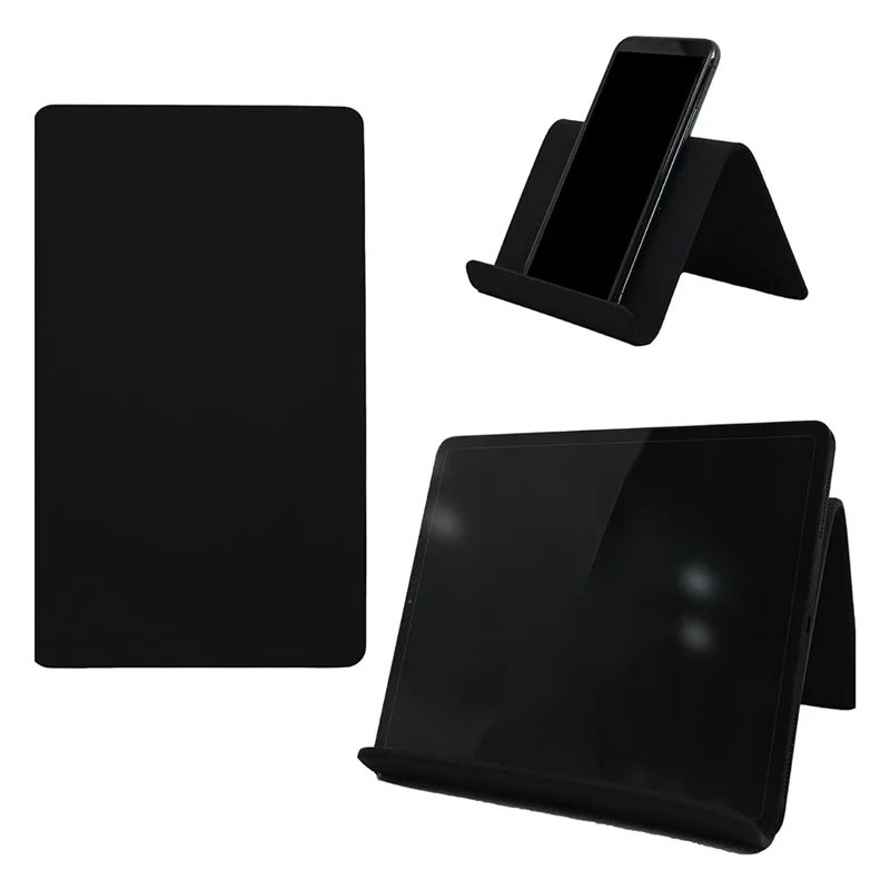 【ساخن】أساسيات سفر الطائرة لحامل الهاتف الخلوي ذو الرفرف المرن الطائر وحامل الكمبيوتر اللوحي المرن للمكتب والسرير وجهاز المشي #5