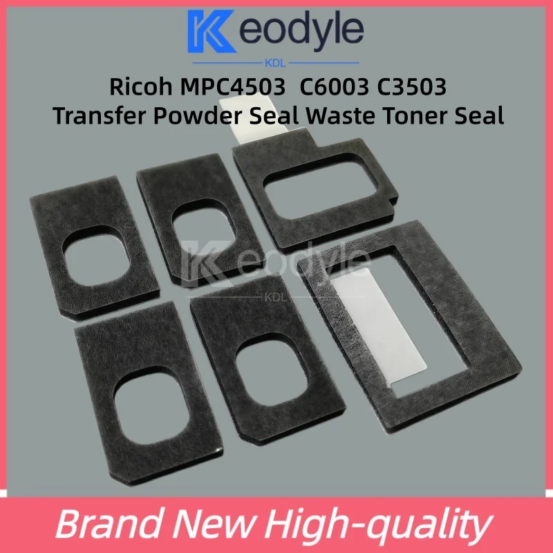 Transfer Powder Seal Waste Toner Seal For Ricoh MPC4503 MPC6003 MPC3503 MPC5503 MPC2503 MPC2003 MP C2503 C2003 C5503 C3503 C4503